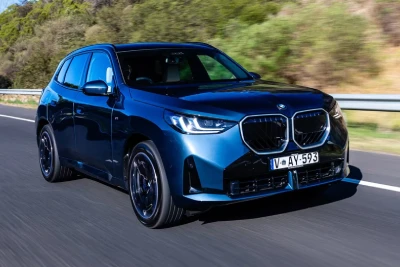 BMW-X3 Service